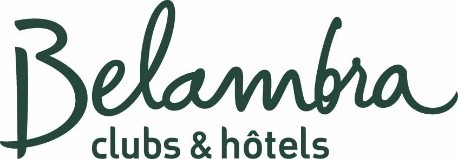 Logo BELAMBRA CLUB § HÔTEL